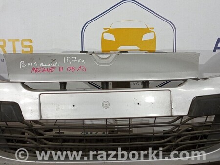 ФОТО Бампер передний для Renault Megane 3 Киев