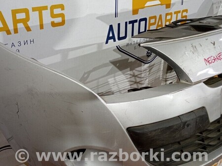 ФОТО Бампер передний для Renault Megane 3 Киев