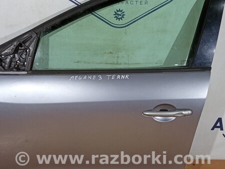 ФОТО Дверь передняя левая для Renault Megane 3 Киев