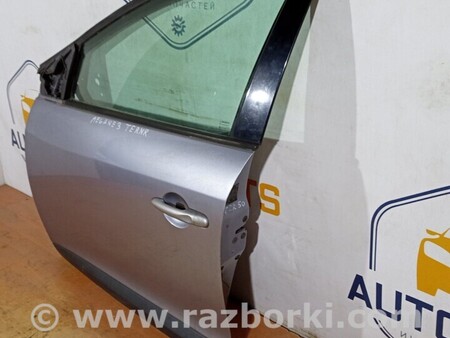ФОТО Дверь передняя левая для Renault Megane 3 Киев