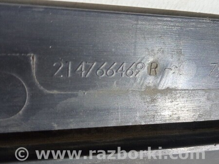 ФОТО Жалюзі радіатора охолодження для Renault Megane 3 Киев