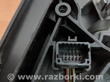 ФОТО Зеркало левое контактов для Renault Megane 3 Киев