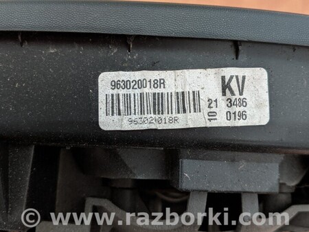 ФОТО Зеркало левое контактов для Renault Megane 3 Киев