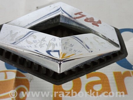 ФОТО Значок логотип для Renault Megane 3 Киев