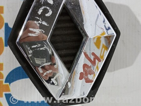 ФОТО Значок логотип для Renault Megane 3 Киев