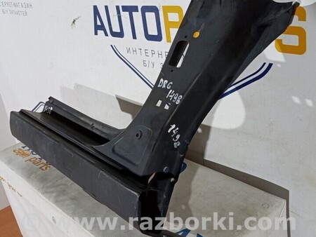 ФОТО Поріг накладна панель метал для Renault Megane 3 Киев