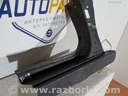 ФОТО Поріг накладна панель метал для Renault Megane 3 Киев