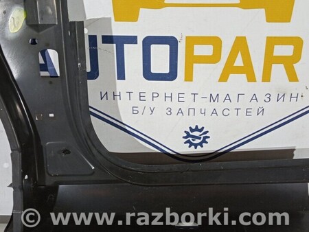 ФОТО Поріг накладна панель метал для Renault Megane 3 Киев