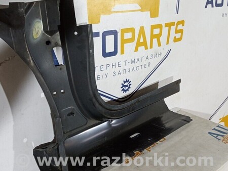 ФОТО Поріг накладна панель метал для Renault Megane 3 Киев