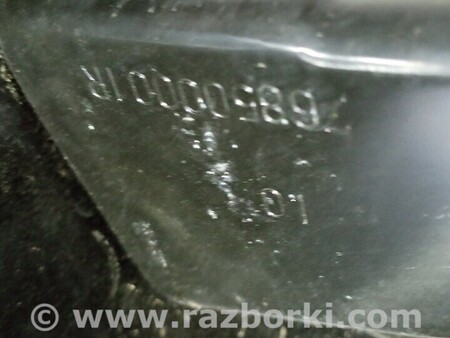 ФОТО Поріг накладна панель метал для Renault Megane 3 Киев