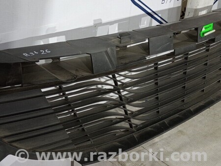 ФОТО Решетка радиатора бампера для Renault Megane 3 Киев