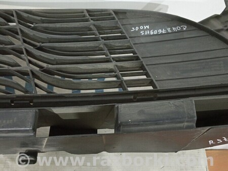 ФОТО Решетка радиатора бампера для Renault Megane 3 Киев