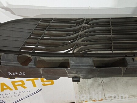 ФОТО Решетка радиатора бампера для Renault Megane 3 Киев