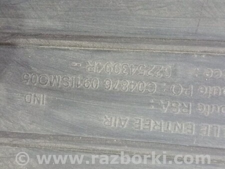 ФОТО Решетка радиатора бампера для Renault Megane 3 Киев