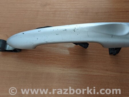 ФОТО Ручка двери левая для Renault Megane 3 Киев