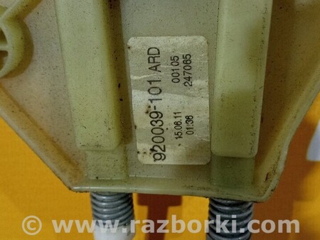 ФОТО Склопідйомник задній правий для Renault Megane 3 Киев