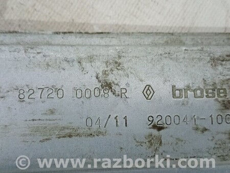 ФОТО Склопідйомник задній правий для Renault Megane 3 Киев