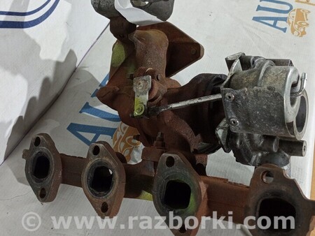 ФОТО Турбина для Renault Megane 3 Киев