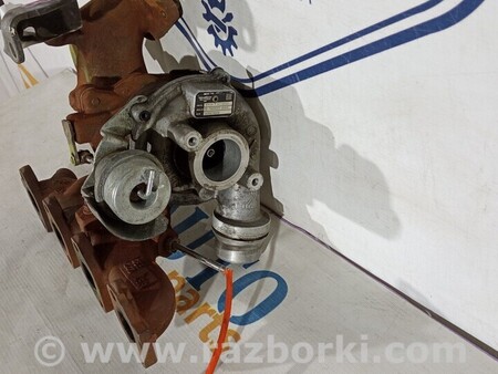 ФОТО Турбина для Renault Megane 3 Киев