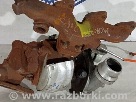 ФОТО Турбина для Renault Megane 3 Киев