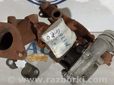 ФОТО Турбина для Renault Megane 3 Киев