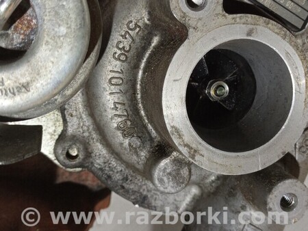 ФОТО Турбина для Renault Megane 3 Киев