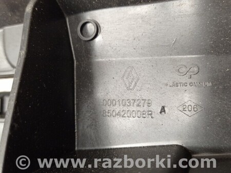 ФОТО Універсал Кронштейн крепление бампера заднего для Renault Megane 3 Киев