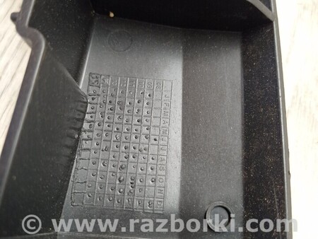 ФОТО Універсал Кронштейн крепление бампера заднего для Renault Megane 3 Киев