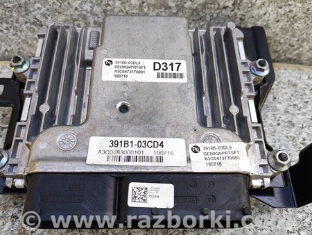 ФОТО Блок управления двигателем ЭБУ для KIA Niro DE (16-22) Киев