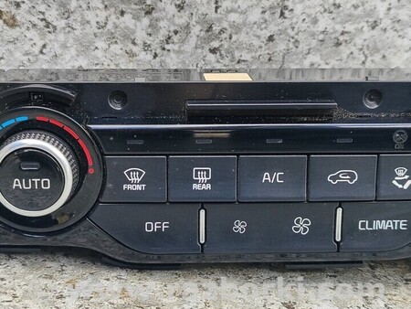 ФОТО Блок управления климатом климат контролем для KIA Niro DE (16-22) Киев