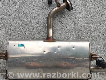 ФОТО Глушитель задняя часть для KIA Niro DE (16-22) Киев