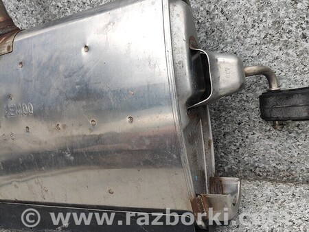 ФОТО Глушитель задняя часть для KIA Niro DE (16-22) Киев