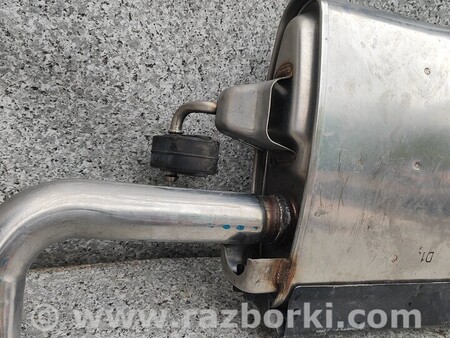 ФОТО Глушитель задняя часть для KIA Niro DE (16-22) Киев