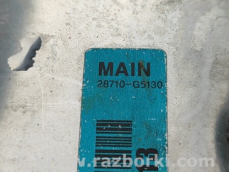 ФОТО Глушитель задняя часть для KIA Niro DE (16-22) Киев