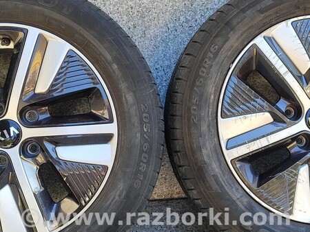 ФОТО Диски шини для KIA Niro DE (16-22) Киев