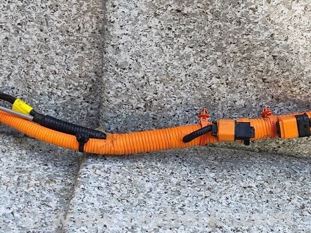 ФОТО Кабельное зарядное устройство для KIA Niro DE (16-22) Киев