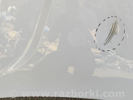 ФОТО Капот для KIA Niro DE (16-22) Киев