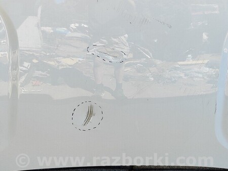 ФОТО Капот для KIA Niro DE (16-22) Киев