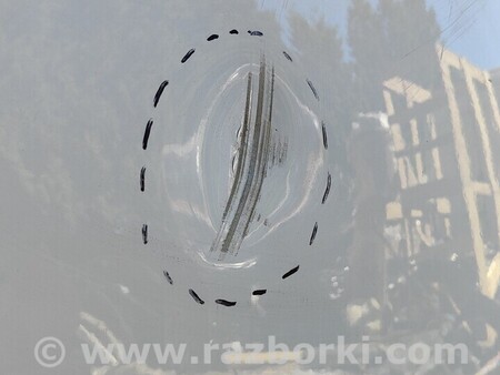 ФОТО Капот для KIA Niro DE (16-22) Киев