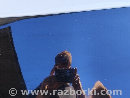 ФОТО Крышка багажника для KIA Niro DE (16-22) Киев