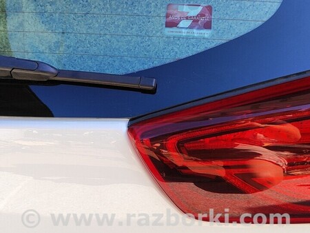 ФОТО Крышка багажника для KIA Niro DE (16-22) Киев