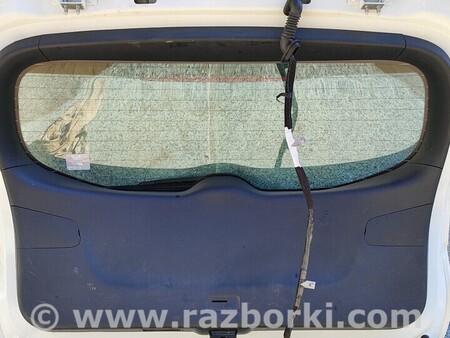 ФОТО Крышка багажника для KIA Niro DE (16-22) Киев