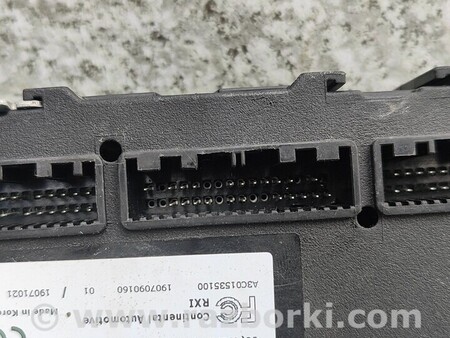 ФОТО Модуль Комфорту для KIA Niro DE (16-22) Киев