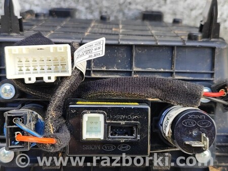 ФОТО Накладка торпеды Прикуриватель для KIA Niro DE (16-22) Киев