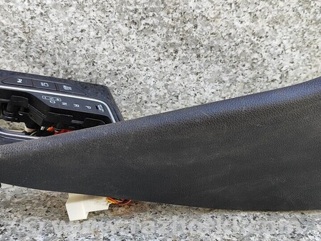 ФОТО Накладка Тунеля панели для KIA Niro DE (16-22) Киев