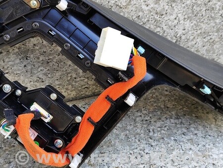 ФОТО Накладка Тунеля панели для KIA Niro DE (16-22) Киев