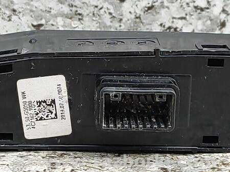 ФОТО Панель переключения для KIA Niro DE (16-22) Киев