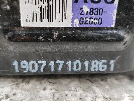 ФОТО Подушка Коробки для KIA Niro DE (16-22) Киев