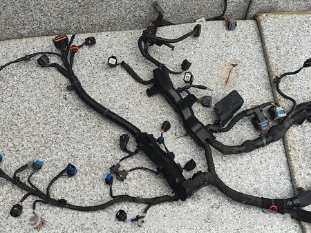 ФОТО Проводка двигателя для KIA Niro DE (16-22) Киев