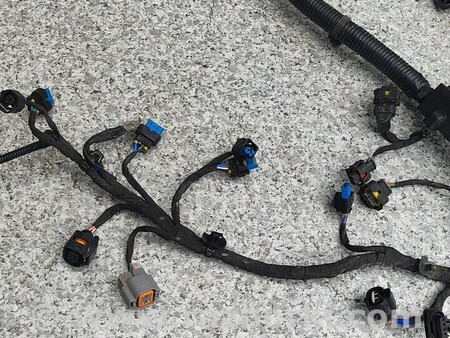 ФОТО Проводка двигателя для KIA Niro DE (16-22) Киев